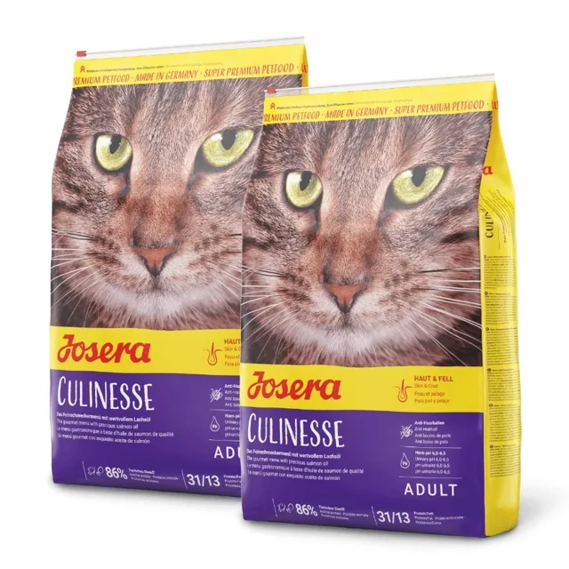 JOSERA Cat culinesse 2 x 10 kg