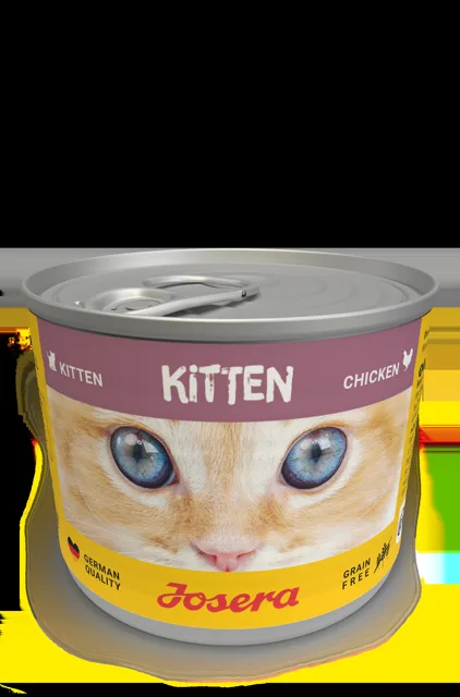 JOSERA Cat Kitten Chicken 6 x 200g