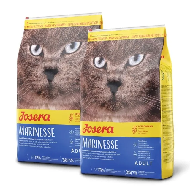 JOSERA Cat Marinesse 2 x 10 kg