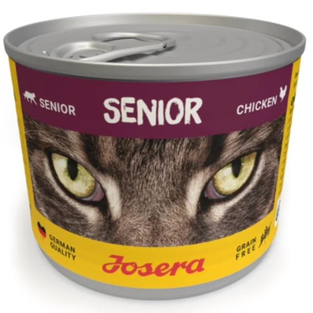 JOSERA Cat Senior konzerva 200g
