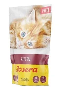 Josera Cat Super Premium Paté 85g Kaps. Kitten 85g
