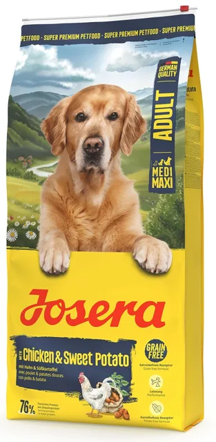 JOSERA Chicken with Sweet Potato Adult 12,5 kg