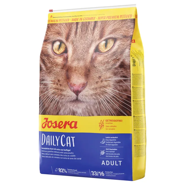Josera DailyCat - 2 x 2 kg