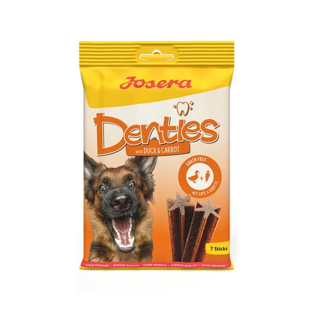 JOSERA Denties with Duck&amp;Carrot 180g