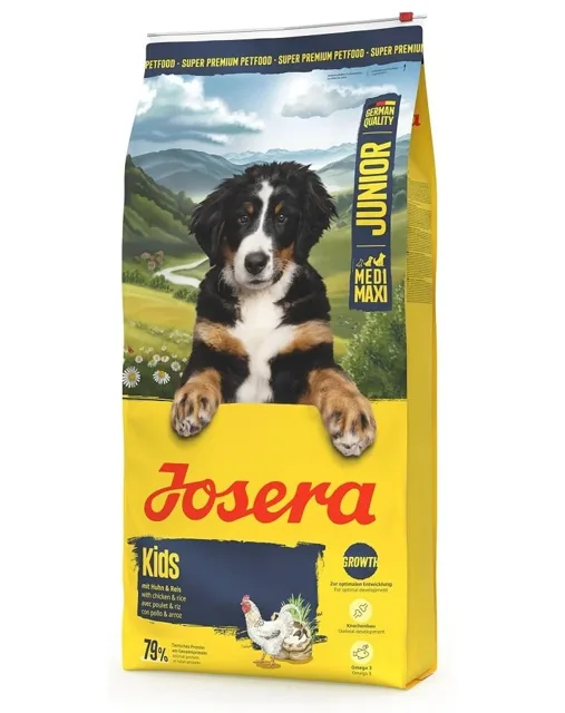 Josera Dog Kids Poultry - 12,5kg