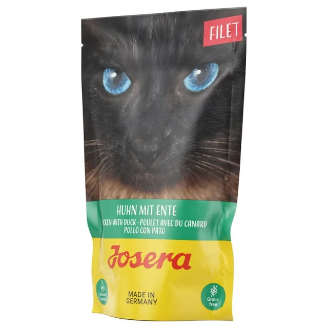 JOSERA Filet Kuře &amp; Kachna  70 g