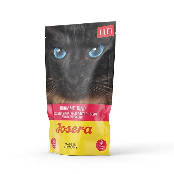 JOSERA Filet kuřecí s hovězím masem 70 g