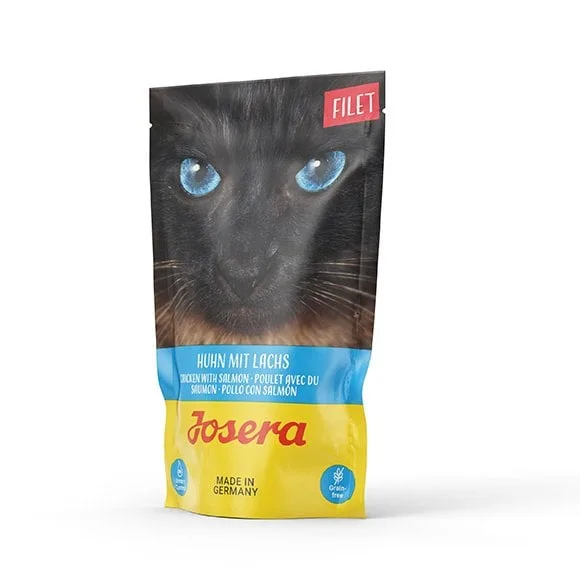 JOSERA Filet kuřecí s lososem 70 g
