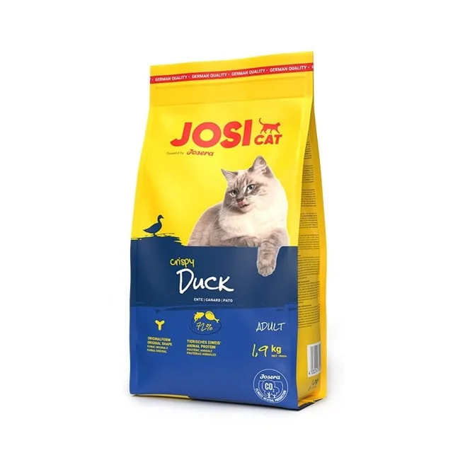 JOSERA JosiCat Crispy Duck 1,9kg