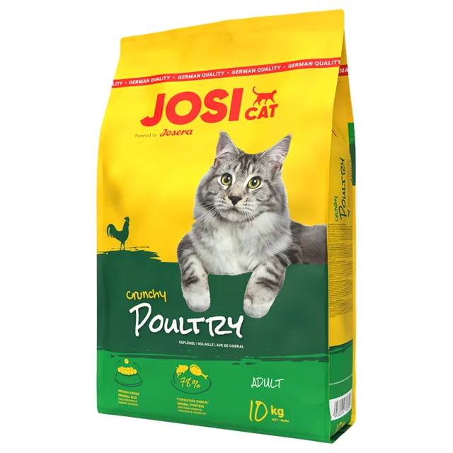 Josera JosiCat Křupavé kuře - 650 g