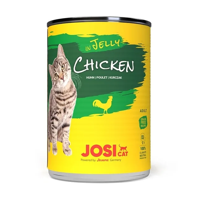 JOSERA JosiCat Kuře v želé 400g