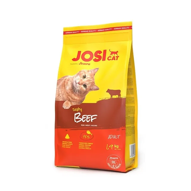 JOSERA JosiCat Tasty Beef 1,9kg