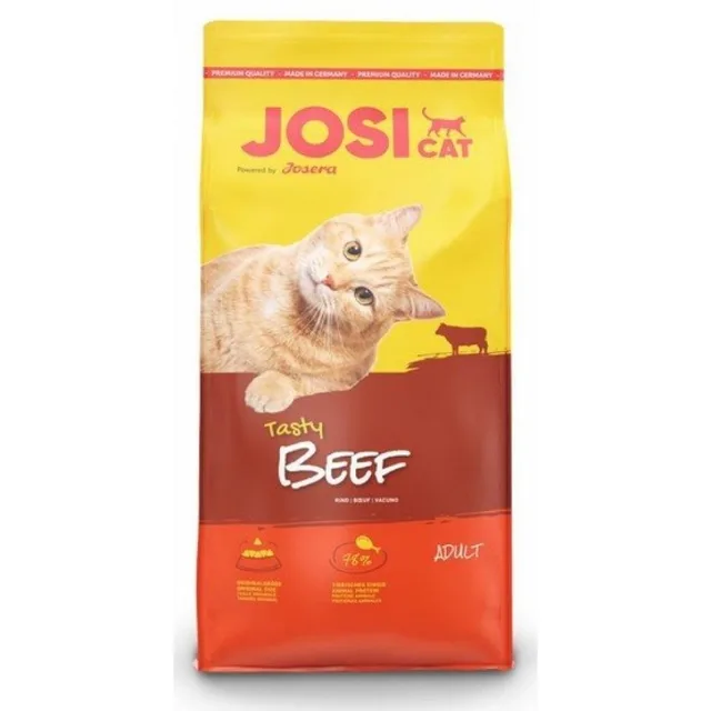 JOSERA JosiCat Tasty Beef 650g