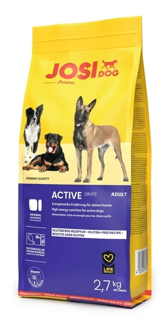JOSERA JosiDog Active 2,7 kg