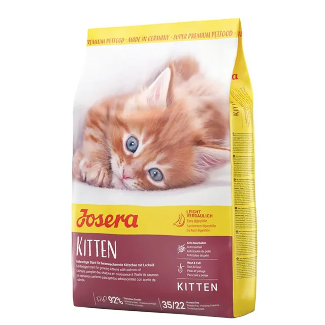 Josera Kitten - 10 + 1 kg