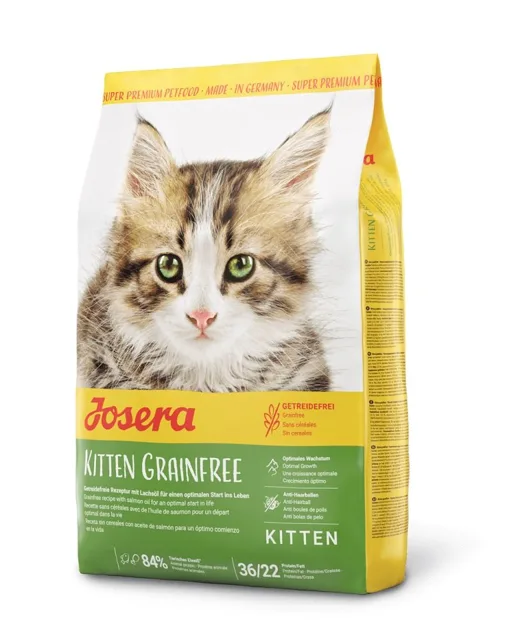 JOSERA Kitten GrainFree  400 g