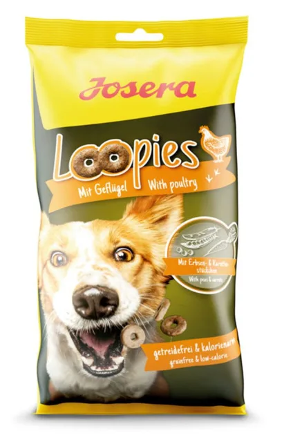 JOSERA Loopies Drůběží 150 g