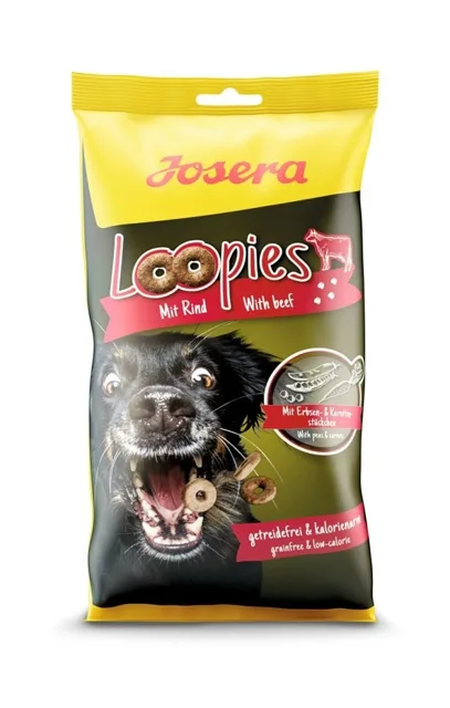 JOSERA Loopies Hovězí 150 g
