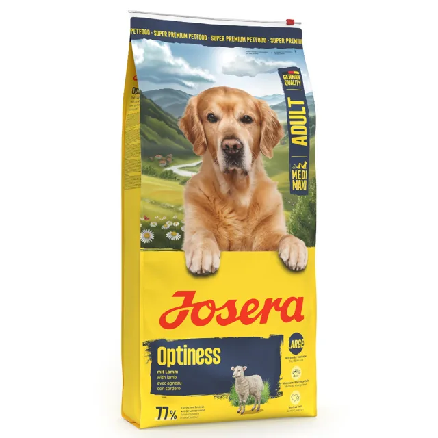 Josera Medi/Max Adult Optiness - Výhodné balení: 2 x 12,5 kg