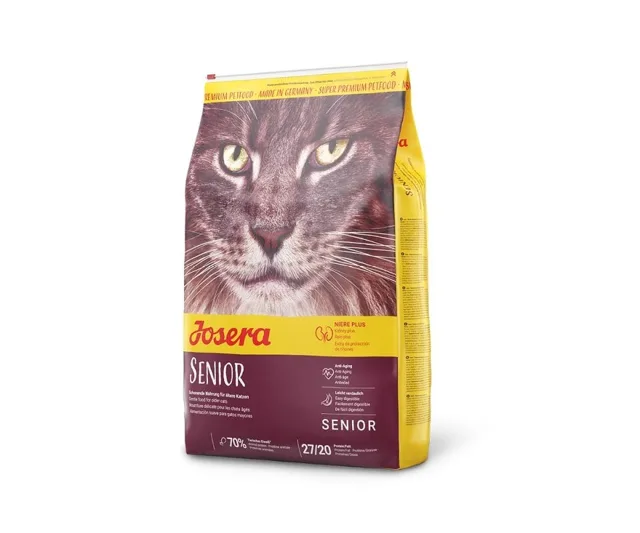 JOSERA Senior 2 kg granule pro starší kočky