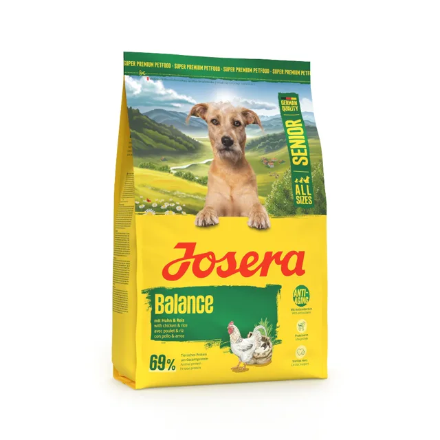 Josera Senior Balance Chicken & Rice - 900 g