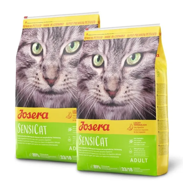 JOSERA SensiCat 2 x 10 kg