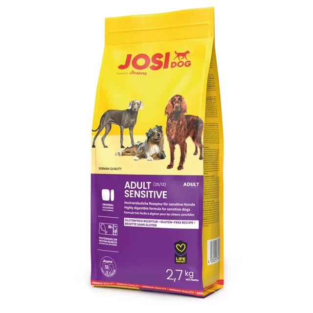 JosiDog Adult Sensitive - 15 kg