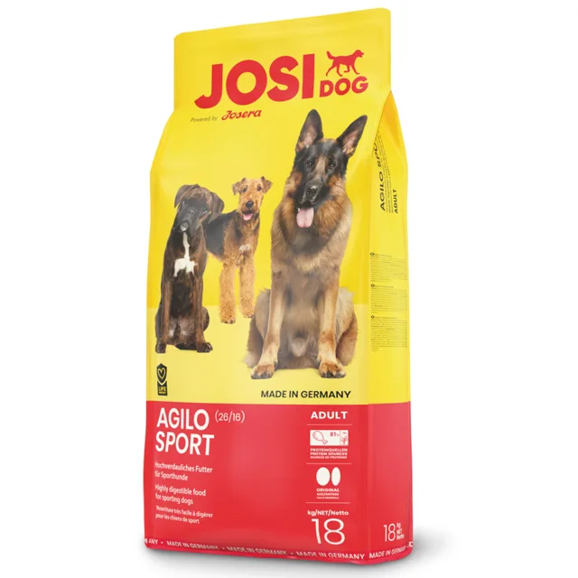 JosiDog Agilo Sport - 15 kg