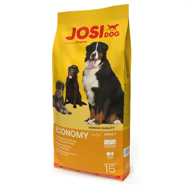 JosiDog Economy - 15 + 3 kg