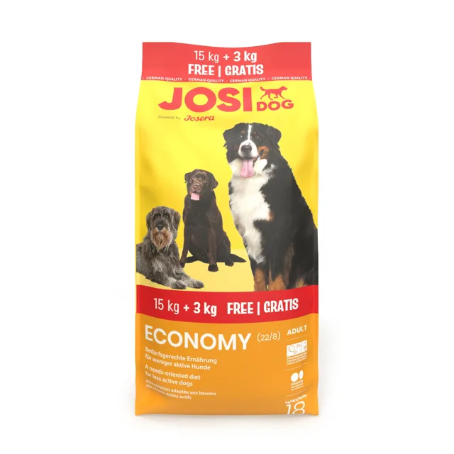 JosiDog Economy - 15 kg