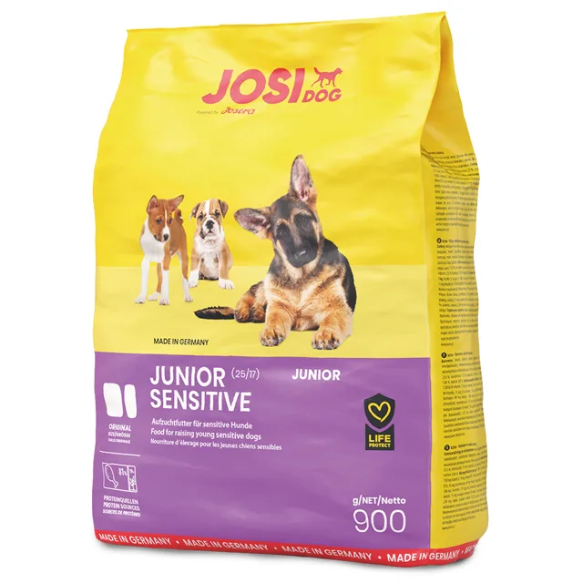 JosiDog Junior Sensitive - 2 x 15 kg