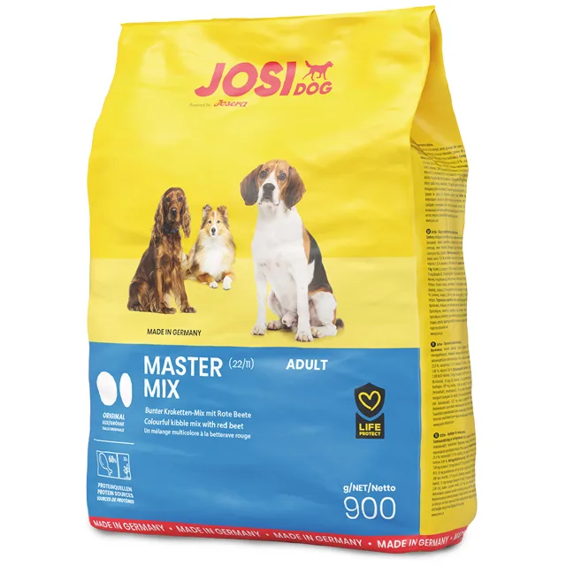 JosiDog Master Mix - 2 x 15 kg