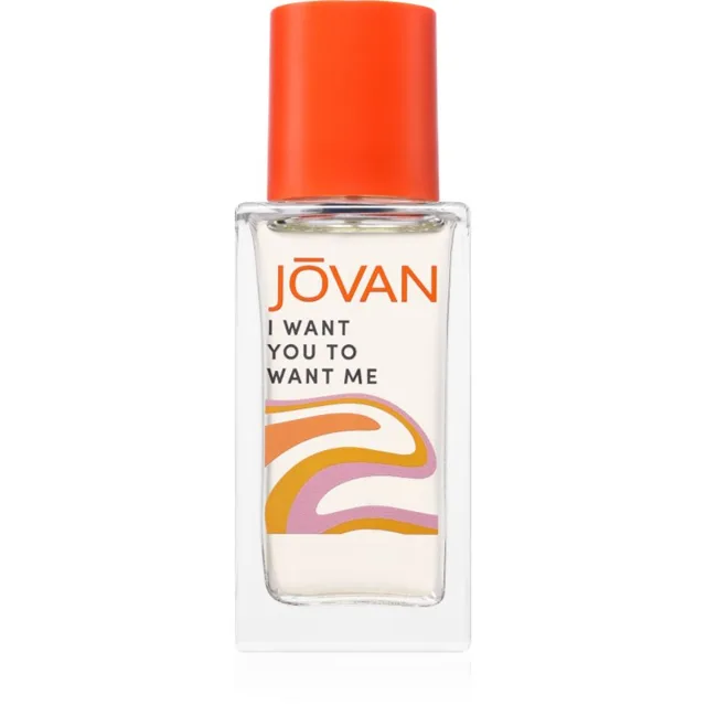 Jovan I Want You To Want Me parfémovaná voda pro ženy 50 ml