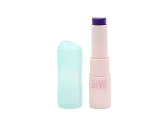 JoVo balzám na rty 01 Grape Taffy