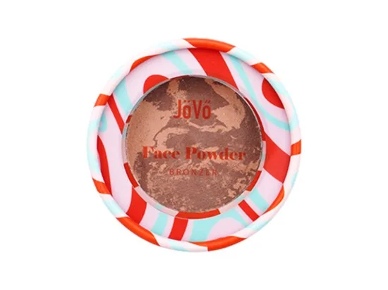 JöVő pudrový bronzer Bronceador