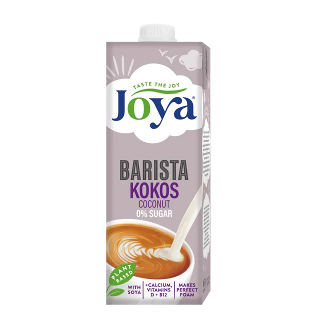 Joya BARISTA Kokosový nápoj 1 l