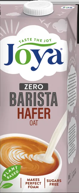 Joya BARISTA ZERO ovesný nápoj 1 l