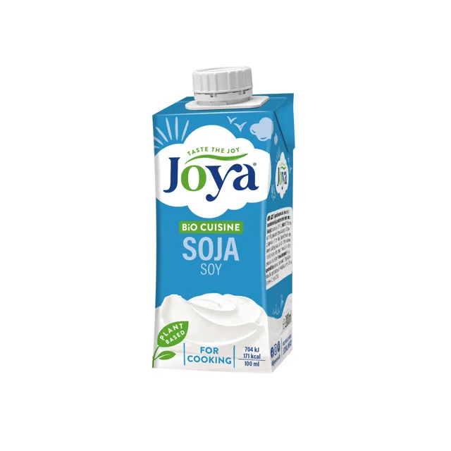 Joya CUISINE Sójový nápoj na vaření BIO 200 ml