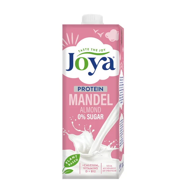 Joya PROTEIN Mandlový nápoj 1 l
