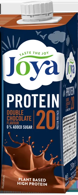 Joya PROTEIN Ovesný nápoj s příchutí čokolády 250 ml