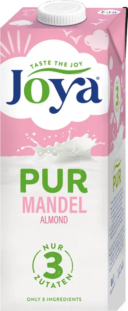 Joya PUR Mandlový nápoj 1 l