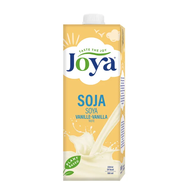 Joya Sójový nápoj s příchutí vanilky 1 l