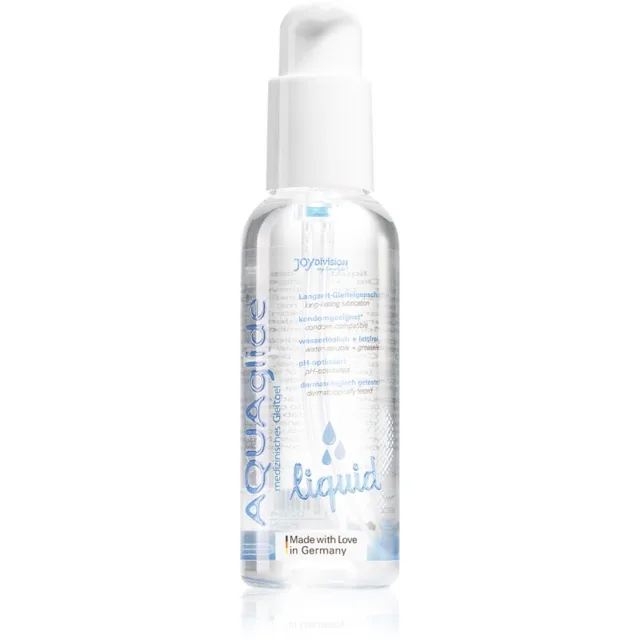 JoyDivision AQUAglide Liquid lubrikační gel 125 ml