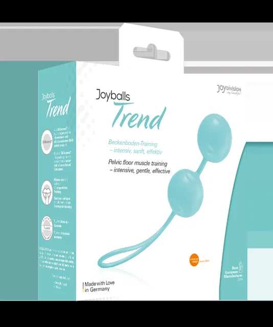 JoyDivision Joyballs Trend Mint
