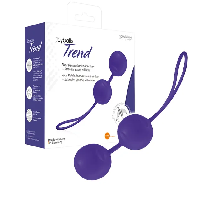 JoyDivision Joyballs Trend Purple