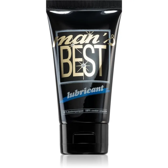 JoyDivision Mans Best lubrikační gel 40 ml