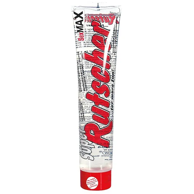 JoyDivision SexMAX Super Rutscher lubrikační gel 200 ml