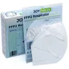 JoyMask FFP2 Respirátor bílý 10ks