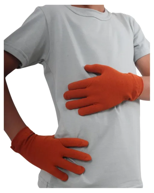 Jožánek Dětské rukavice na ekzém pro atopiky – skořicové malé