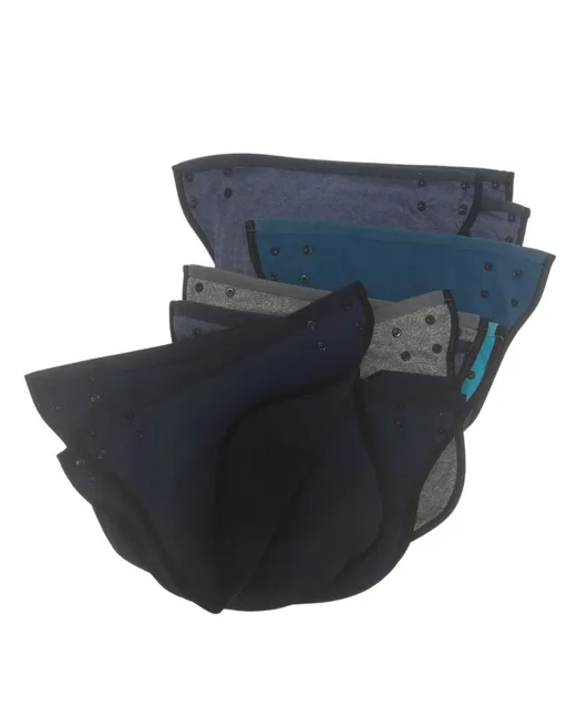 Jožánek Softshellový nákrčník k bundě tmavě modrý melír